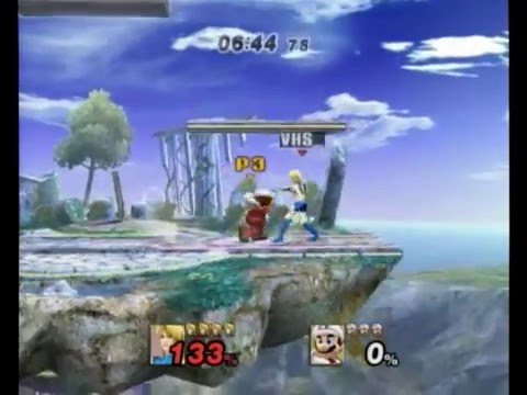 The Odyssey Project M Weekly: VHS (ZSS/Marth) vs. Neolith (Mario)