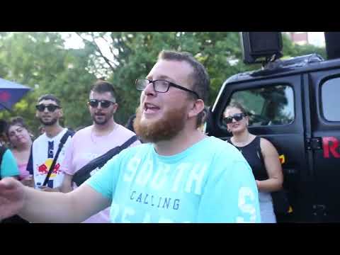 (🤬🤬🤬) KAVRON VS MR EGO VS CIRU I OCTAVOS I PRE RED BULL NACIONAL