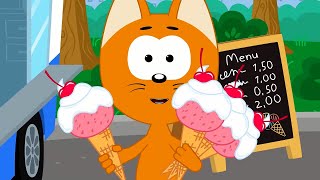 Download lagu Give  me yummy -  Meow Meow Kitty  -  song for kids mp3