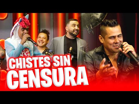 Chistes sin censura! - Alma Sureña - Mike Salazar y Su Zona de Desmadre