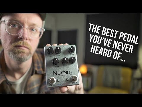 The Best Overdrive You’ve Never Heard Of - The Norton Dual Channel Preamp
