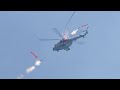 Today, Russia’s Most Advanced Mi-8 Bomber Helicopter destroyed by fire, pilot can't escape | ARMA 3