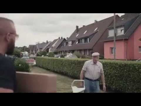 Kollegah verarscht Opa