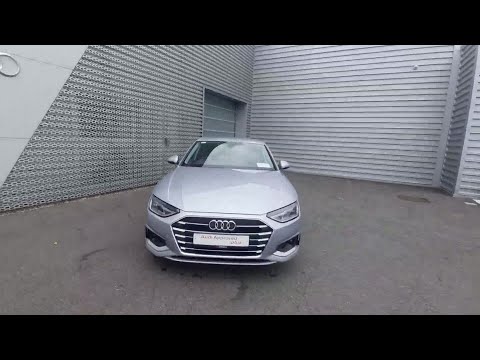 212D12369 - 2021 Audi A4 30 TDI 136HP S-T SE 4DR  45,750