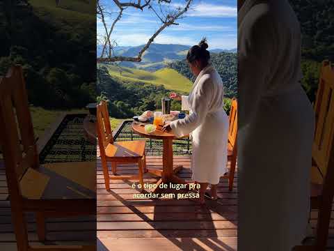 Eu amo viajar, mas Sapucaí-Mirim / Minas Gerais ganhou meu coração.