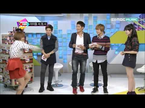 121116 miss A Jia and Min Brain Sequence (Eng Sub)