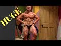 3 Weeks Post Contest - 18 Year Old Bodybuilder Posing Update