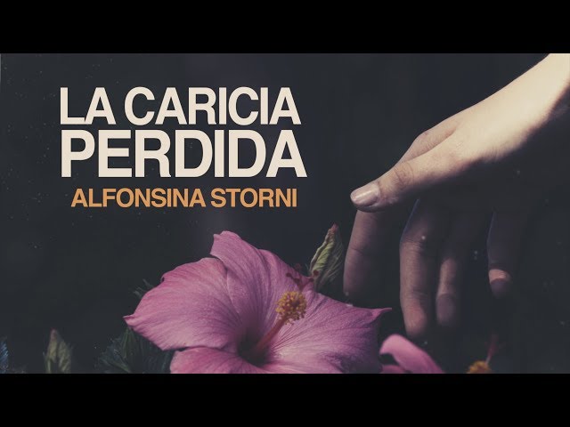 Vídeo relacionado con La caricia perdida (Poesía portátil)
