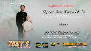 Download lagu 🔴📡Live Ngunduh Mantu Aris & Dwi #Bilfa HD-full HD#Kinar Jaya Audio  #Tony'S Electone mp3