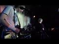 The Heads 05 Creating In The Internal Now Is Always Heavy (100 Club London 01/12/2018)