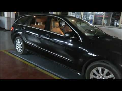 Remote Engine Auto Start Starter for Mercedes Benz R/ML/GL-----control by remote key