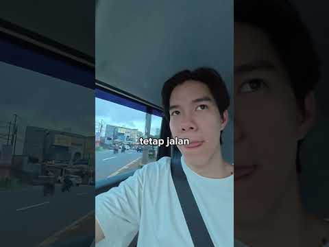 setuju ga belo mobil itu dijadiin campervan?