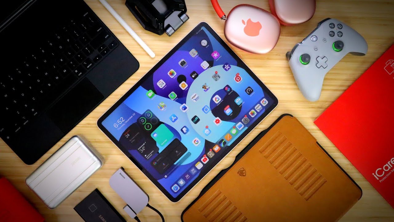 Top 10 iPad Pro Accessories 2020