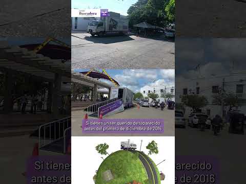 La Ruta Buscadora sigue su recorrido por el norte del país: llega a La Guajira y Cesar