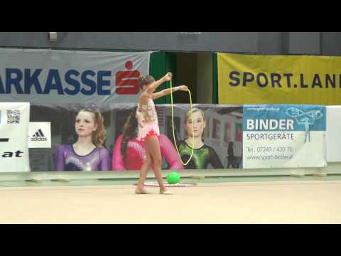 Julia Mückstein - Seil - ÖJM 2015