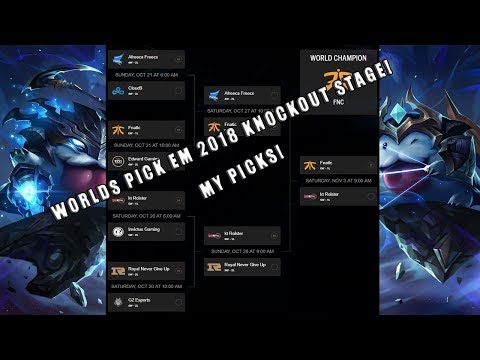 download lagu mp3 mp4 Pick Em 2018, download lagu Pick Em 2018 gratis, unduh video klip Pick Em 2018