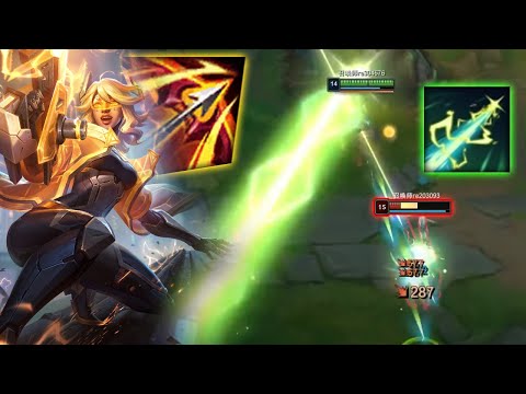 Jz Zeri : STORMING Challenger - Eng Sub