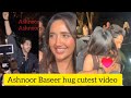 Ashnoor Kaur Baseer Ali Hug Cutest Video Ashnoor Kaur Baseer Ali Bigg Boss 19