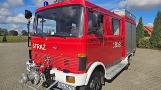 Gasilsko vozilo Mercedes-Benz 813 , 4x2 ,full Steel , Manual , 1000L naprodaj - Slika 4 | Autoline SI Gasilsko vozilo Mercedes-Benz 813 , 4x2 ,full Steel , Manual , 1000L | Slika 4 - Autoline