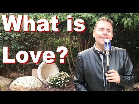 What Is Love - Haddaway (Jazz Vintage Cover)