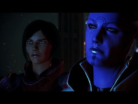 Mass Effect 3 Renegade: Chapter 17 - "I Doubt The Illusive Man Thinks Of Me That Highly"