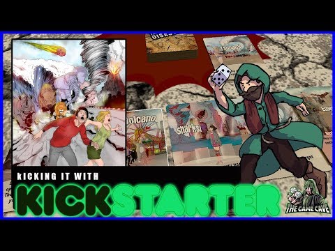Kicking it with Kickstarer: This Game is a Disaster