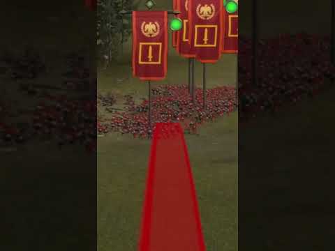 Slaughtering Roman Legions with Artillery!!! SUBSCRIBE for more Total War: Rome 2