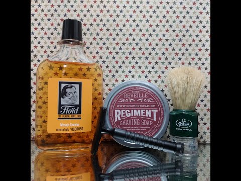 RazoRock Hawk V2, Regiment Reveille & Floid Vigoroso