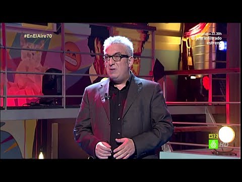 En el aire - El monólogo de Leo Harlem: "La mitad de las modernidades son bobadas"