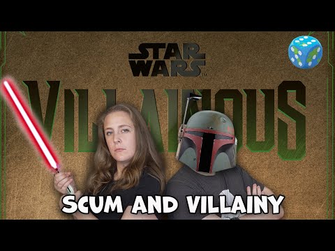 Star Wars Villainous: Scum and Villainy Review