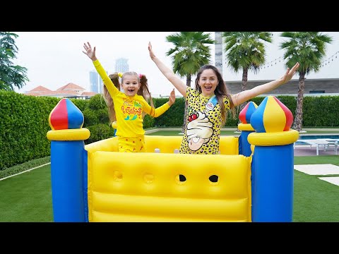 Diana and Mom spend the best mother and daughter day!