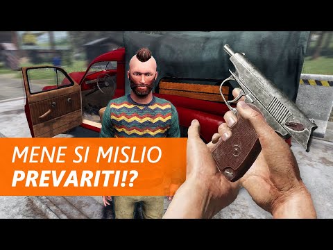 ŠVERCER POKUŠAO PREVARITI POLICAJCA - Contraband Police (EP16)