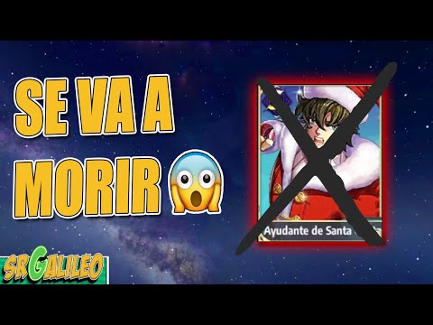 Nos enteramos de la PEOR NOTICIA 🎅🏻🎄 ► 💀 Pa-Pa-Pa-Papaaa Noel 🎵 [Saint Seiya Awakening] KOTZ