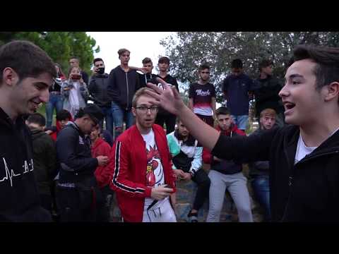 JALS VS PONCE - FILTROS - 1º CLASIFICATORIA GRAND BATTLE RAP II