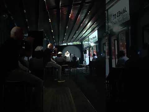 Kd @ Jame Street Tavern 25/08/26