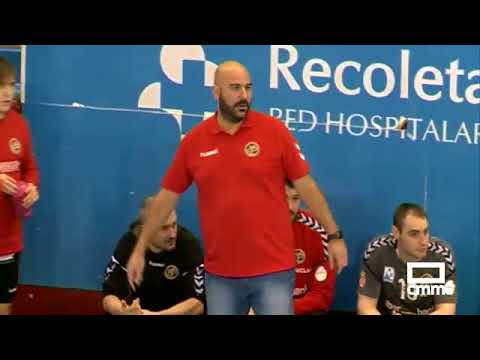 Resumen Atlético Valladolid - Liberbank Ciudad Encantada