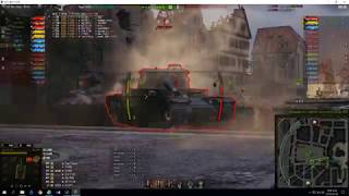 Object 268 Version 4 5kill 5481dmg 3230도탄