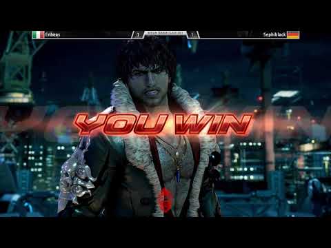 #BTC2K17 | 32DE | LB Round 6 | ENHEAS vs. Sephiblack