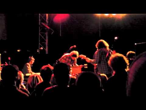 The Green Zoo - Her Body Forever in Free Fall Pt. 3 (LIVE)