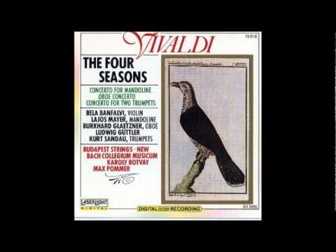 Concierto para 2 trompetas - Antonio Vivaldi