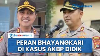Peran Bhayangkari Diduga Terlibat Transaksional Narkoba AKBP Didik Cs, Mabes Polri Kembangkan Kasus