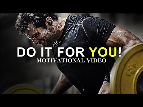為你而做!- 必聽*強勢*勵志的演講稿 (DO IT FOR YOU! - Must Hear *powerful* Inspirational Speech)