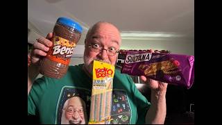 Edibles From The Netherlands - PJ Nieland Sends Me Treats - Chips Candies Cookies - Yummy