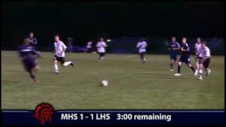 Manhattan High School vs Lawrence High