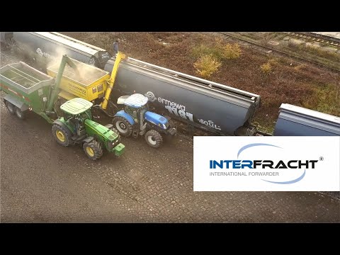 INTERFRACHT s.r.o. | Loading Přerov, CZ