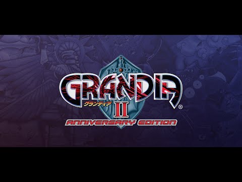 Trailer de Grandia II Anniversary Edition / Grandia II HD Remaster