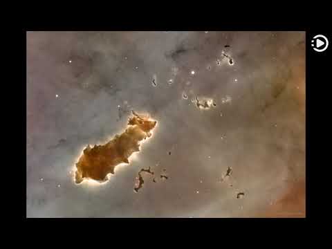 APOD: 2019-10-02 - Molecular Clouds in the Carina Nebula (Narrated by Emma)