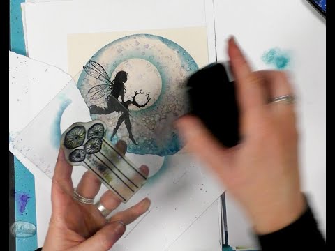 Luna, the Tree Goddess by Tracey Dutton