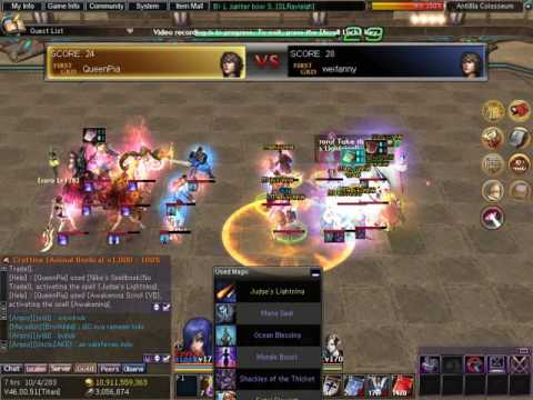 atlantica titan AM semifinal 26-02-17