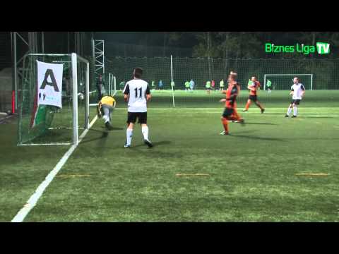 24.09.2012 Biznes Liga - II Liga Grupa A - BONUS - Merite Corporate